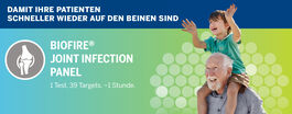BIOFIRE® Joint Infection (JI) Panel